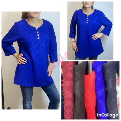 Women's Blouse MAG-7526