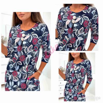 Women's dress MAG-9053