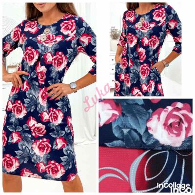 Women's dress MAG-9054