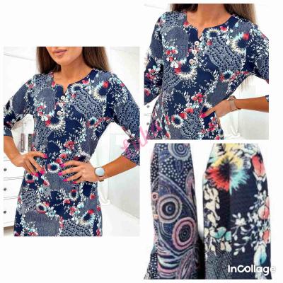 Women's dress MAG-9055