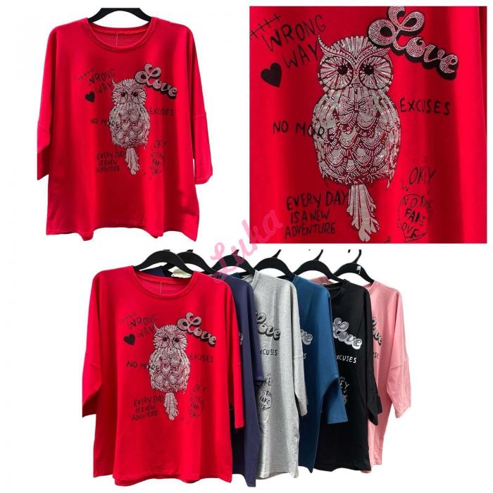 Women's Blouse MAG-7539