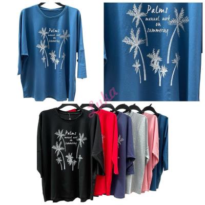 Women's Blouse MAG-7540