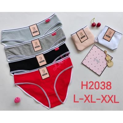 Women's panties Victoria H2038