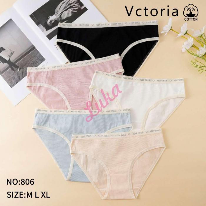 Majtki damskie Victoria 801