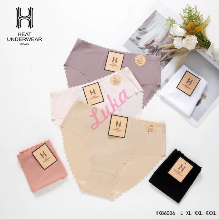 Majtki damskie Heat Underwear HX86010ES