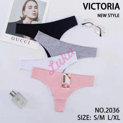 Women's panties Victoria 2036