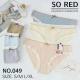 Women's panties So Red 046