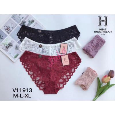 Majtki damskie Heat Underwear V11917