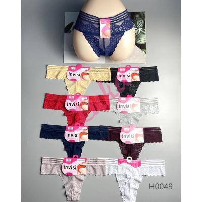 Women's panties Victoria H0049