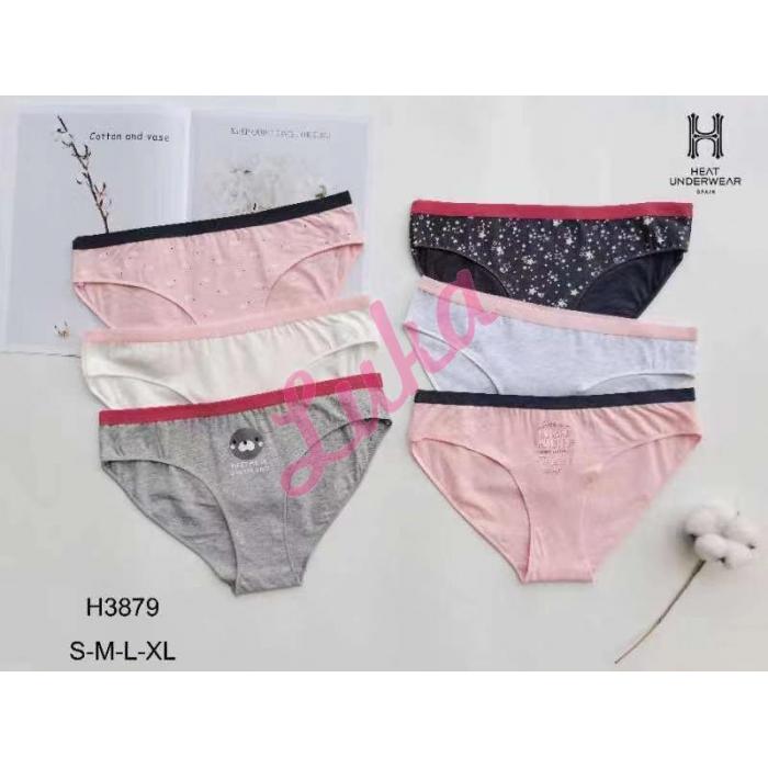 Majtki damskie Heat Underwear HX86003