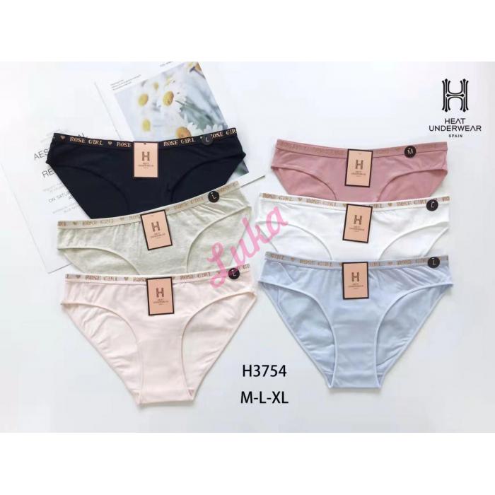 Women's panties Heat Underwear H3879