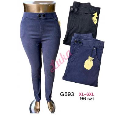 Women's pants Linda GL-34 Big size