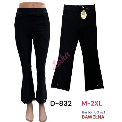 Women's pants Linda G532 Big size