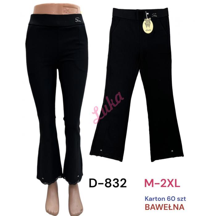 Women's pants Linda G532 Big size
