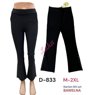 Spodnie damskie Linda D-833