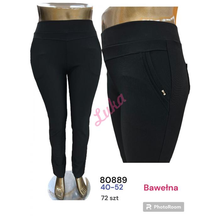 Women's pants Linda G532 Big size