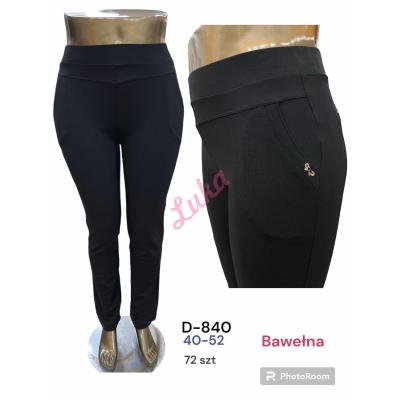 Women's pants Linda 80889 Big size