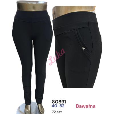 Women's pants Linda 80888 Big size