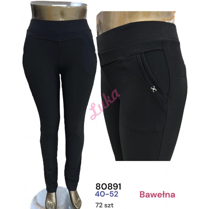 Women's pants Linda 80888 Big size