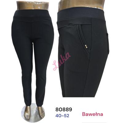 Women's pants Linda 80891 Big size