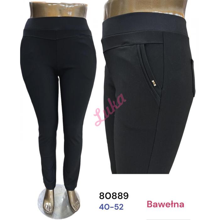 Women's pants Linda 80891 Big size