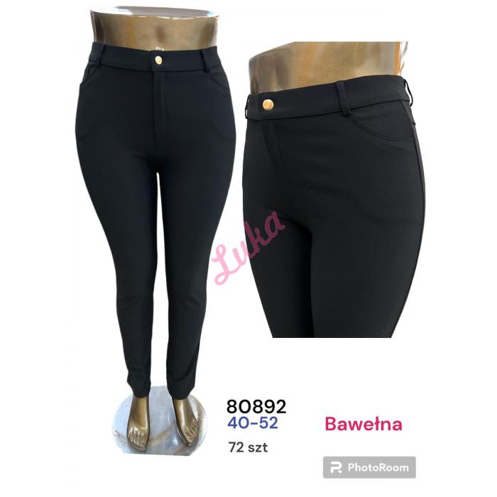 Women's pants Linda 80883 Big size
