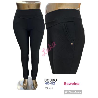 Women's pants Linda 80883 Big size