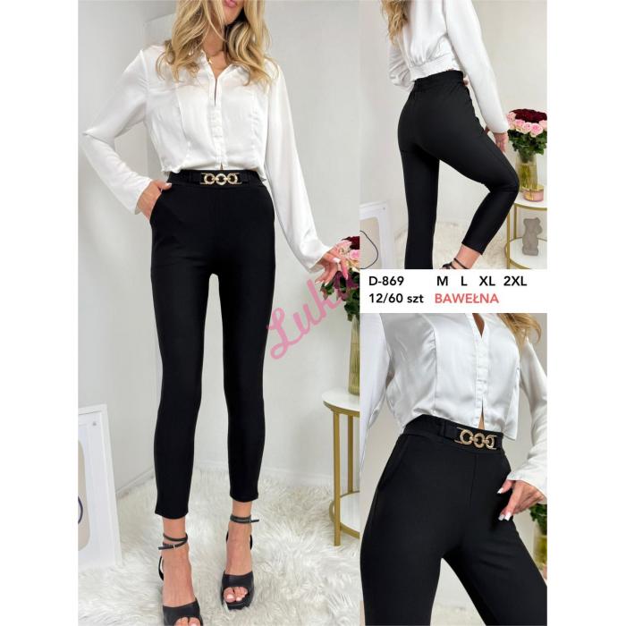 Women's pants Linda D-850