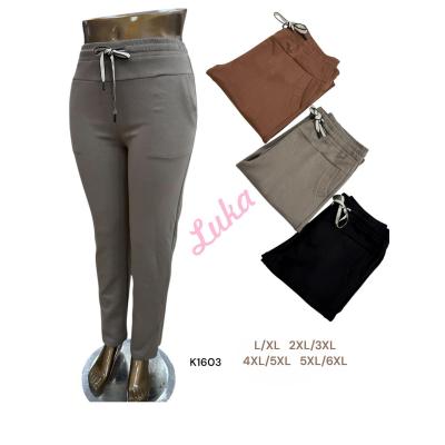 Women's pants big size Linda 2603-1