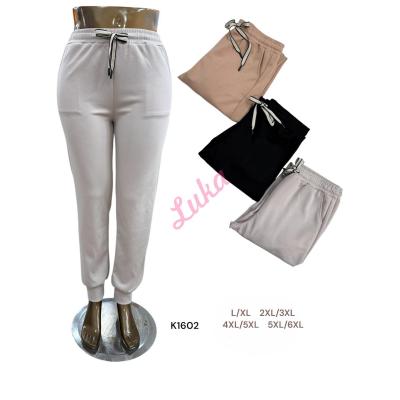 Women's pants big size Linda K1603