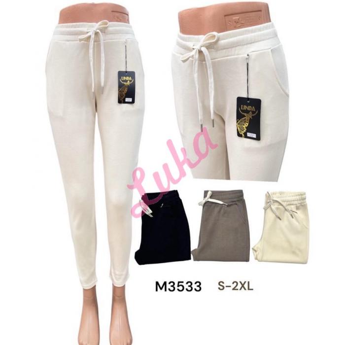 Women's pants Linda D-869