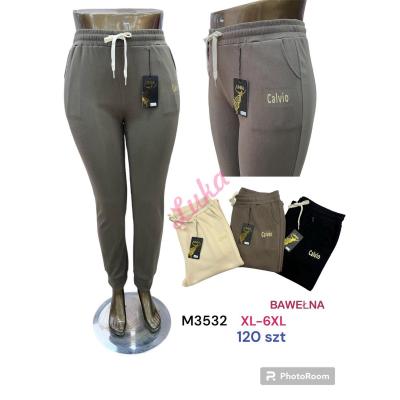 Women's pants Linda M3539