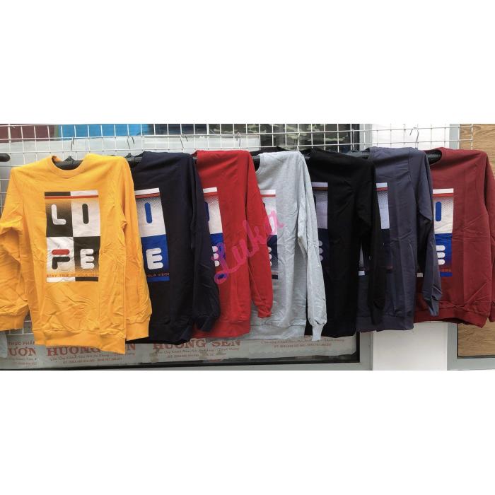 Men's hoodie WAS-3326