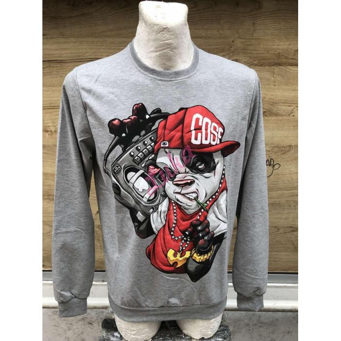 Men's hoodie WAS-3336