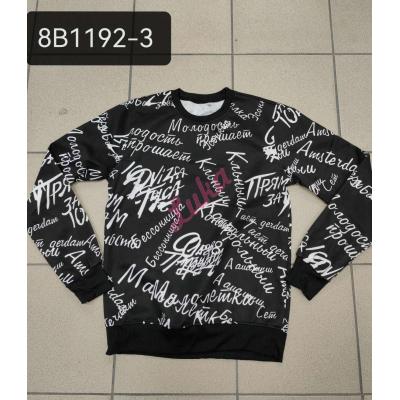 Men's hoodie WAS-3339