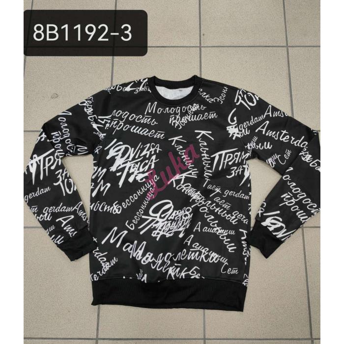 Men's hoodie WAS-3339