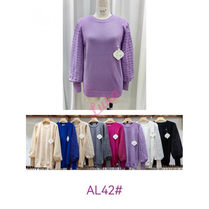 Women's sweater AL-41