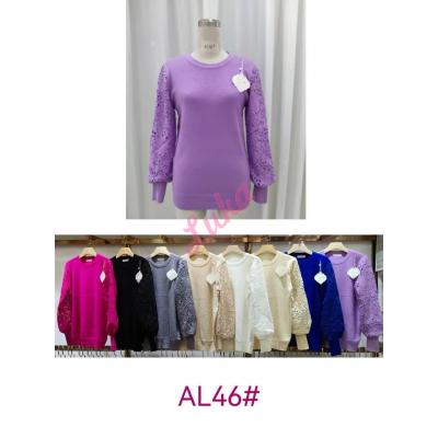 Women's sweater AL-50