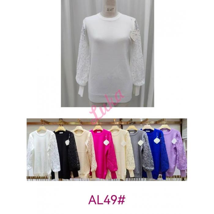 Women's sweater AL-46