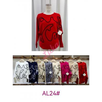Women's sweater AL-47