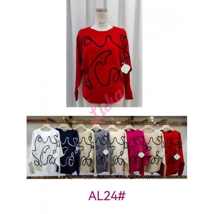 Women's sweater AL-47