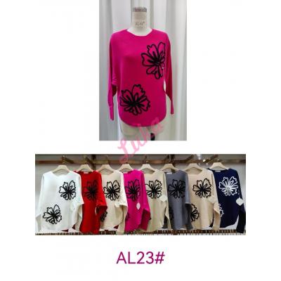 Women's sweater AL-25