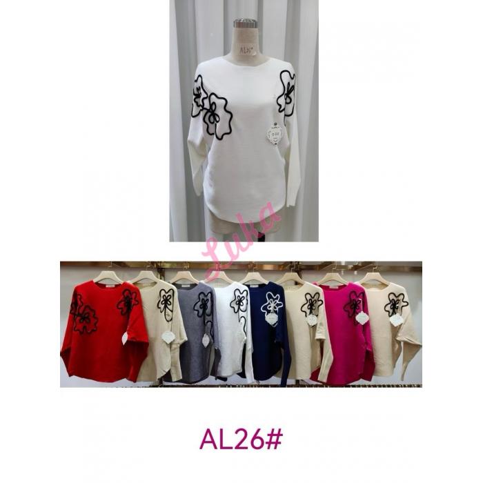 Sweter damski AL-68