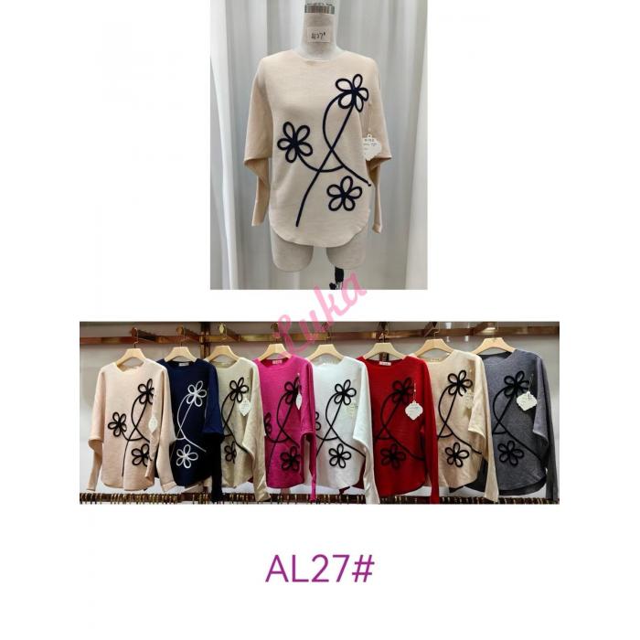 Women's sweater AL-66