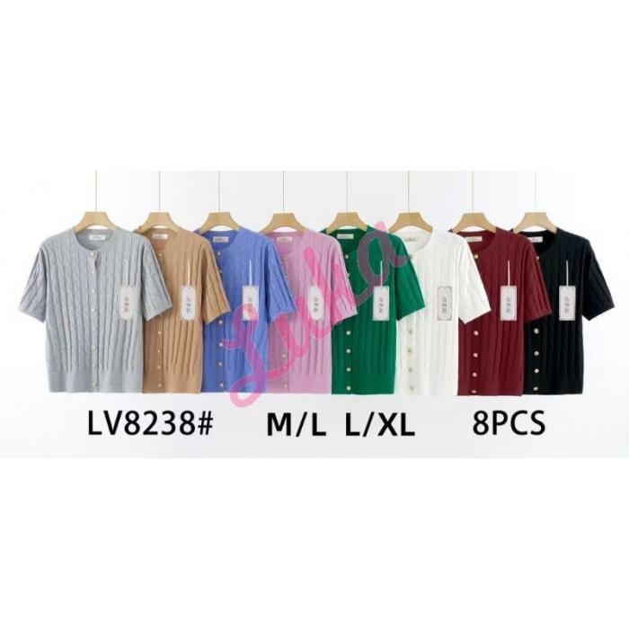 Women's sweater LV8711
