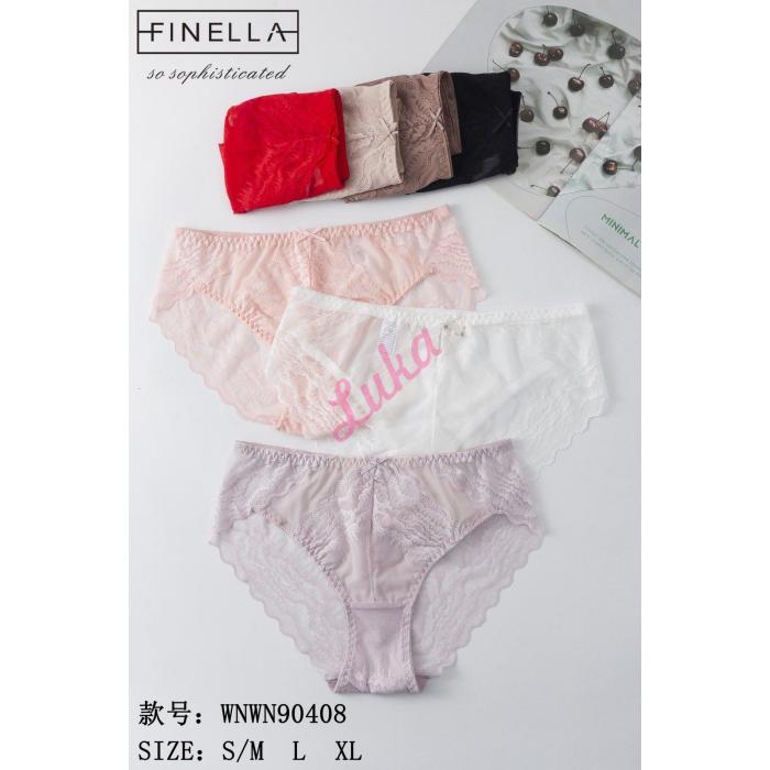 Women's panties Finella 90410