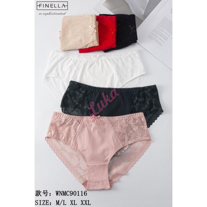 Women's panties Finella 90432