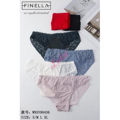 Women's panties Finella 90436
