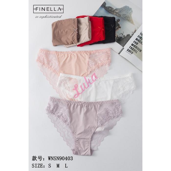 Women's panties Finella 90436