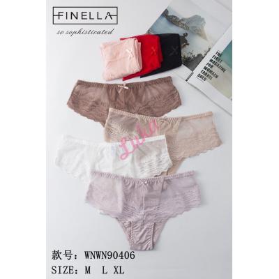 Women's panties Finella 90406